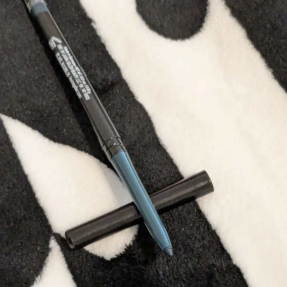 TEAL I-CARE WATERPROOF EYELINER LAURA GELLER - NEW - Picture 7 of 7